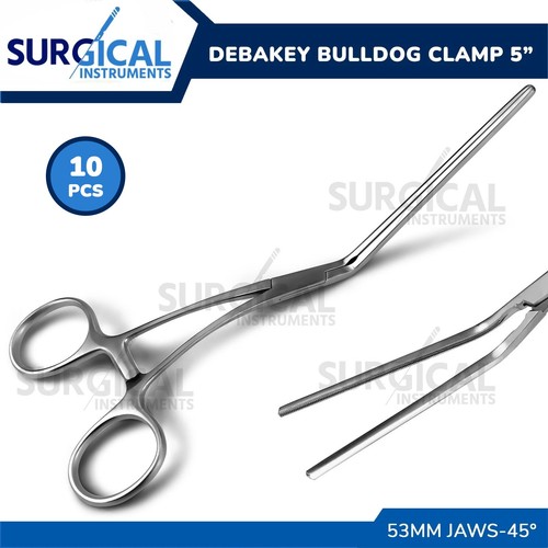 Pezzi debakey pinza - 10,