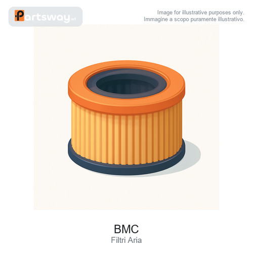 Bmc filtro aria - bmc,
