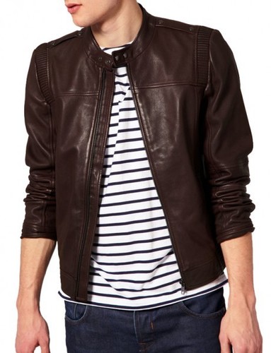 Giacca moto uomo pelle - moto,