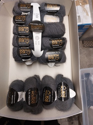 280g 14x lana - 70%, angora