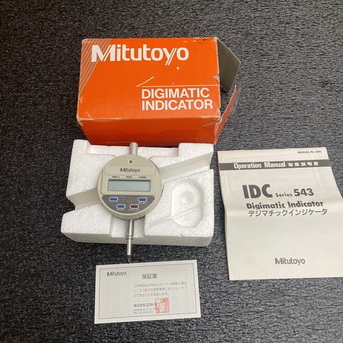 Mitutoyo 543 101fb indicatore - mitutoyo, 543-101fb