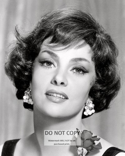 Attrice gina lollobrigida - lollobrigida,